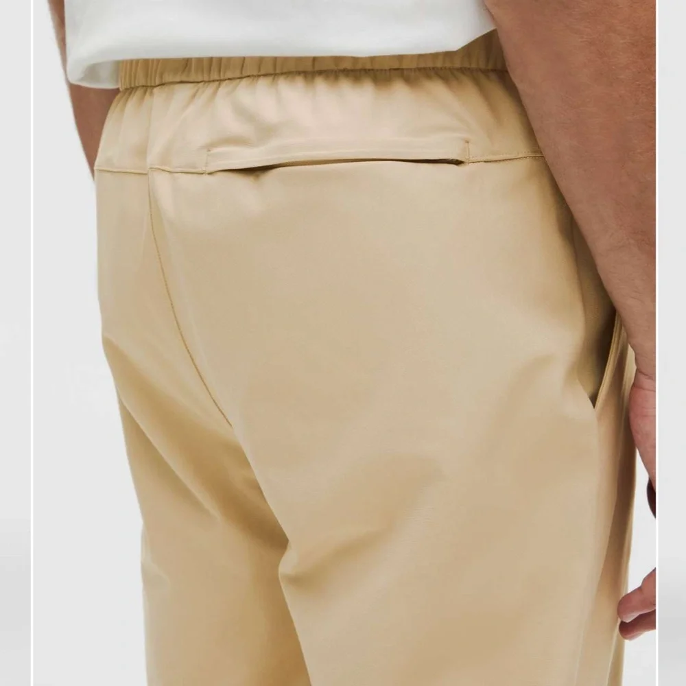 Lululemon ABC Warpstreme Slim-Fit Pull-On Men’s Pants - Small - Picture 3 of 16